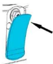 ADS-TEC MMT8017 - Attaching service slot cover - 3