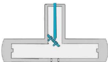ADS-TEC MMT8017 - Adjusting position of support arm adapter - 4