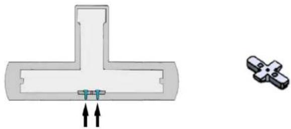 ADS-TEC MMT8017 - Adjusting position of support arm adapter - 2
