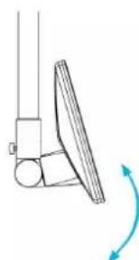 ADS-TEC MMT8017 - Tilting the device - 3