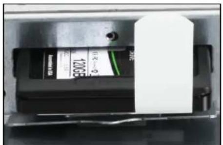 ADS-TEC MMT8017 - Removing mass storage device - 2