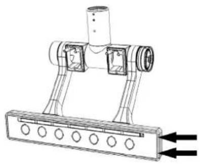 ADS-TEC MMT8017 - Damage to key module - 1