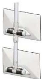 ADS-TEC MMT8017 - Installation with crosspiece adapter - 1