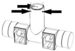 ADS-TEC MMT8017 - Support arm mounting - 1