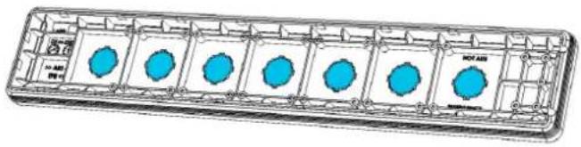 ADS-TEC MMT8017 - Damage to key module - 2
