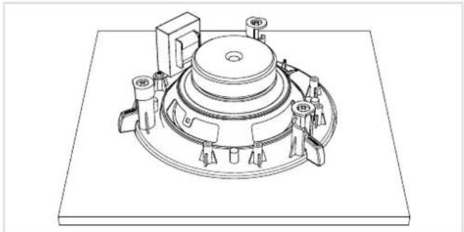 Audac CIRA506/W - INSTALLATION MANUAL - 5