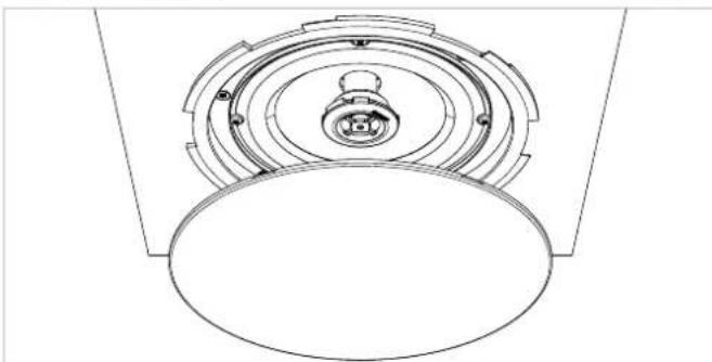 Audac CIRA506/W - INSTALLATION MANUAL - 6