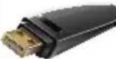 TOSHIBA 65U6863DA - Einlegen der Batterien in die Fernbedienung - 21