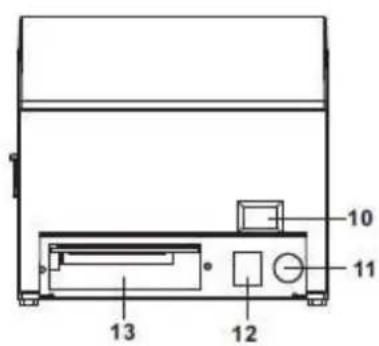 Qoltec 50242 - Printer parts - 2