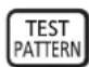 PANASONIC PT-MZ570LE - Displaying internal test pattern - 1