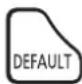 PANASONIC PT-MZ570LE - Resetting adjustment values to the factory default - 1