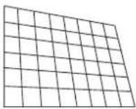 PANASONIC PT-MZ570LE - Setting [CORNER CORRECTION] - 2