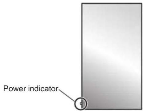 Power indicator