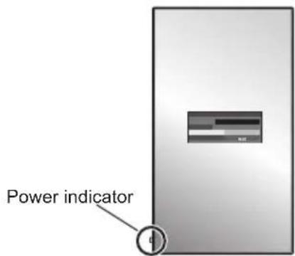 Power indicator