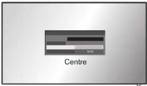 10:00 Centre