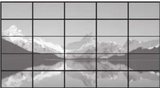 PANASONIC TH-65EF1-IR - [Vertical scale] - 1