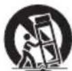 PANASONIC TH-65EF1-IR - Important Safety Instructions - 1