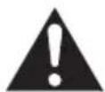 PANASONIC TH-43SF2E - WARNING - 3
