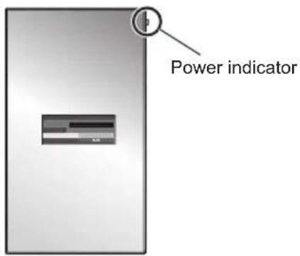 Power indicator
