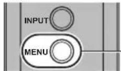 PANASONIC TH-43SF2E - Display the menu screen. - 2