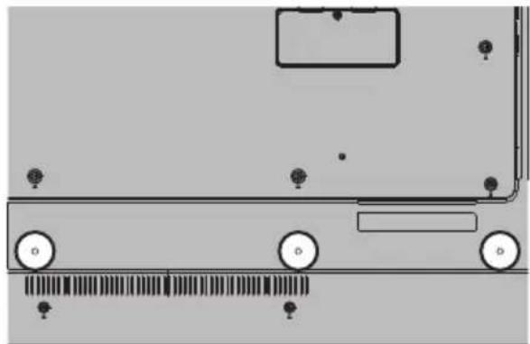 PANASONIC TH-43SF2E - Note - 1