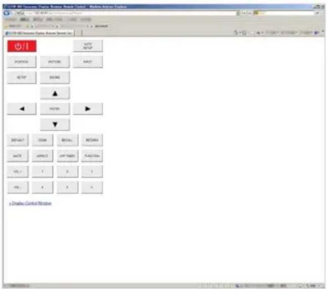 PANASONIC TH-55LF80-SST - [Browser Remote Control] - 1