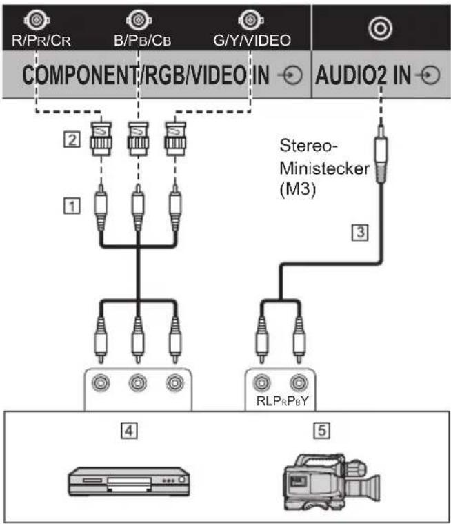 PANASONIC TH-55LF80-SST - Hinweis - 1