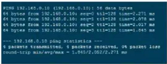 PANASONIC TH-55LF80-SST - Seite Ping test - 2