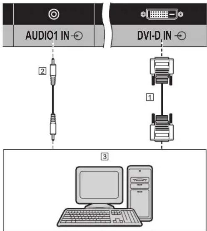 PANASONIC TH-55LF80-SST - Hinweis - 1