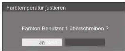 PANASONIC TH-55LF80-SST - Benutzereinstellung [Farbton] - 2