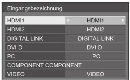 PANASONIC TH-55LF80-SST - Eingangsbezeichnung - 1
