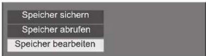 PANASONIC TH-55LF80-SST - Profil bearbeiten - 1