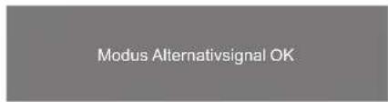 PANASONIC TH-55LF80-SST - Wenn die Bedingungen für die Funktion Reserve-Eingang erfüllt werden - 1