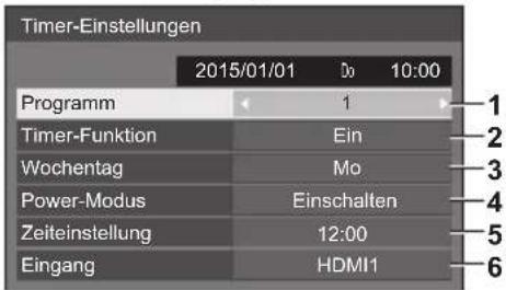PANASONIC TH-55LF80-SST - Hinweis - 1