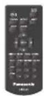 PANASONIC TH-42LF80-SST - Mitgeliefertes Zubehör - 3