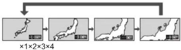 graph TD A["Japan Map"] --> B["Step 1: 1×2×3×4"] B --> C["Step 2: 1×2×3×4"] C --> D["Step 3: 1×2×3×4"] D --> E["Step 4: 1×2×3×4"]