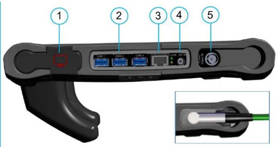 ADS-TEC ITC8113 - Versions with DisplayPort - 1