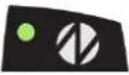 ADS-TEC ITC8113 - Front status LEDs - 4