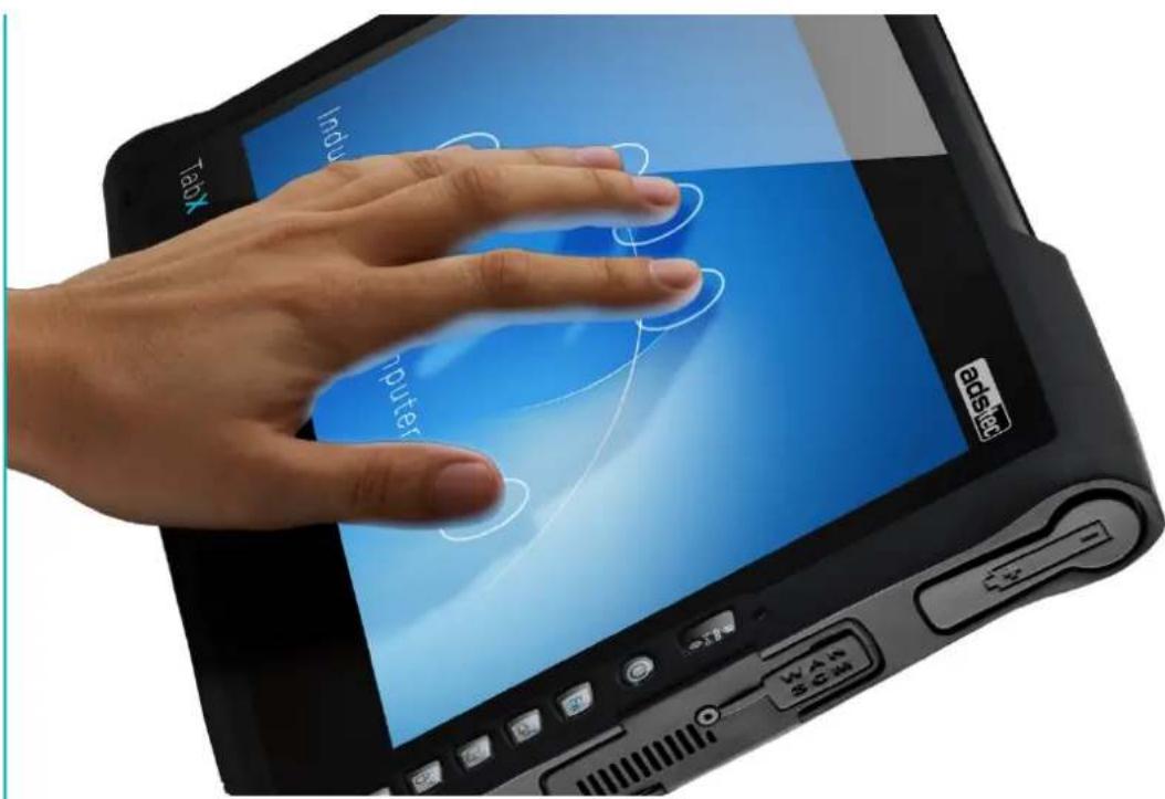 ADS-TEC ITC8113 - Recommendation for use: - 1