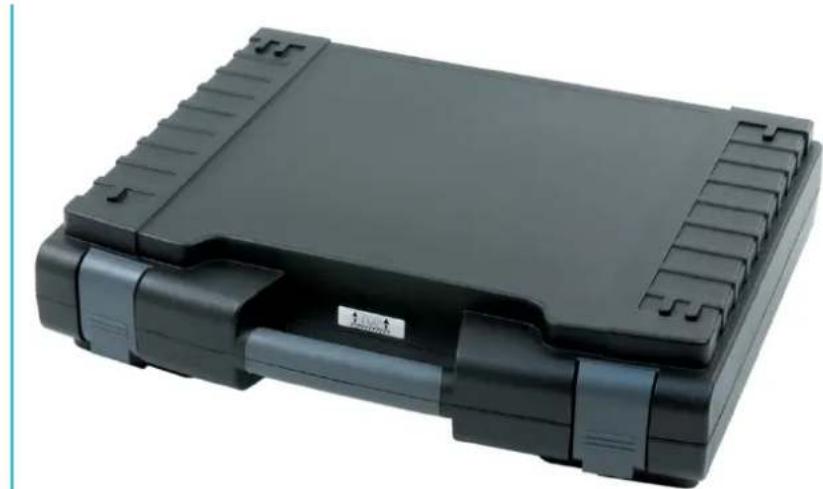 ADS-TEC ITC8113 - Transport case - 1