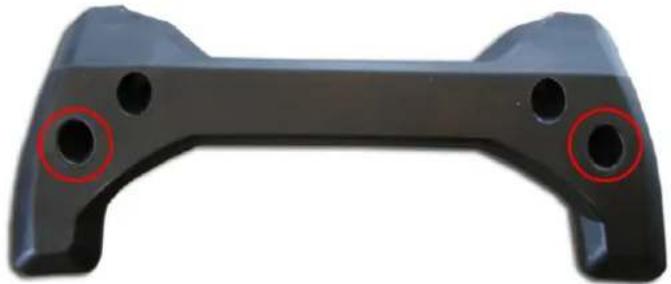 ADS-TEC ITC8113 - Hand strap - 2