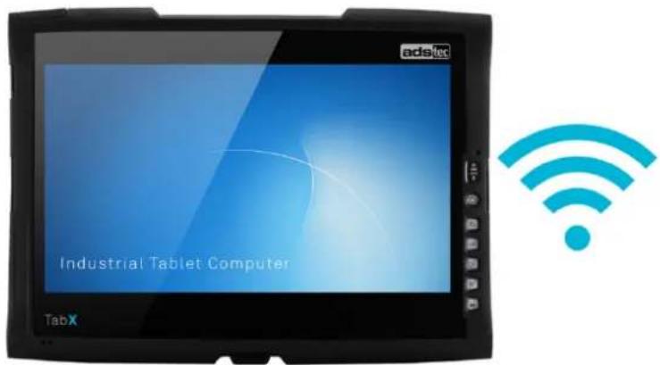 ADS-TEC ITC8113 - Recommendation for use: - 1