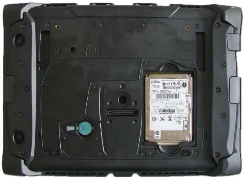 ADS-TEC ITC8113 - Replacing the BIOS battery - 1
