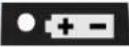 ADS-TEC ITC8113 - Front status LEDs - 8