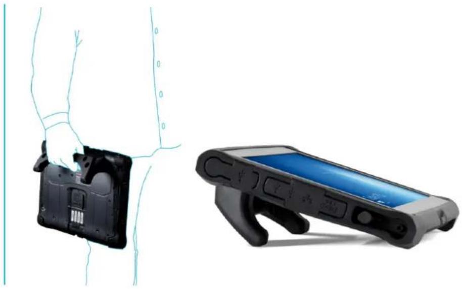 ADS-TEC ITC8113 - Recommendation for use: - 2