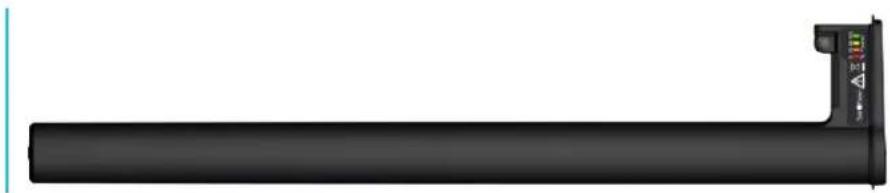 ADS-TEC ITC8113 - Replacement stick-type battery - 1