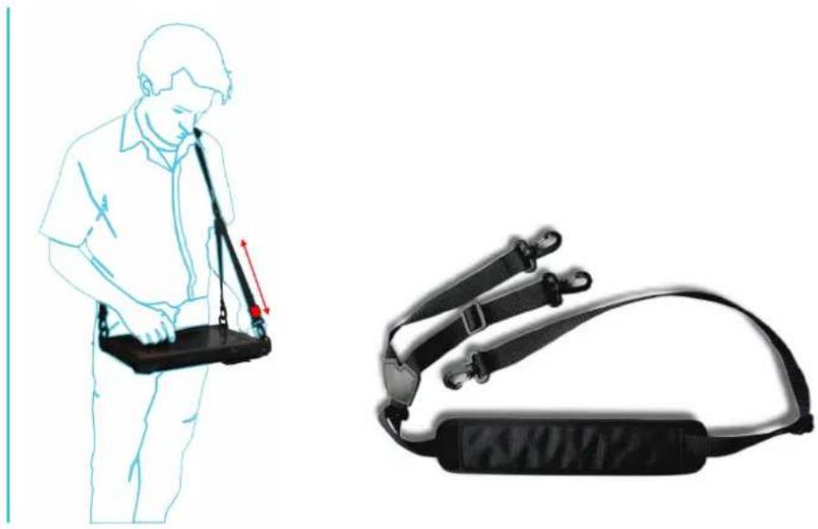 ADS-TEC ITC8113 - Recommendation for use: - 1