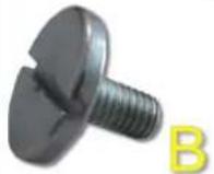 ADS-TEC ITC8113 - 3-point strap - 2