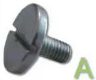 ADS-TEC ITC8113 - 3-point strap - 1