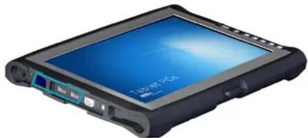 ADS-TEC ITC8113 - USB interfaces - 1